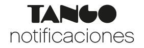 nexo Notificaciones