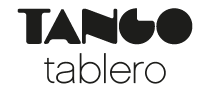 Tango Tablero