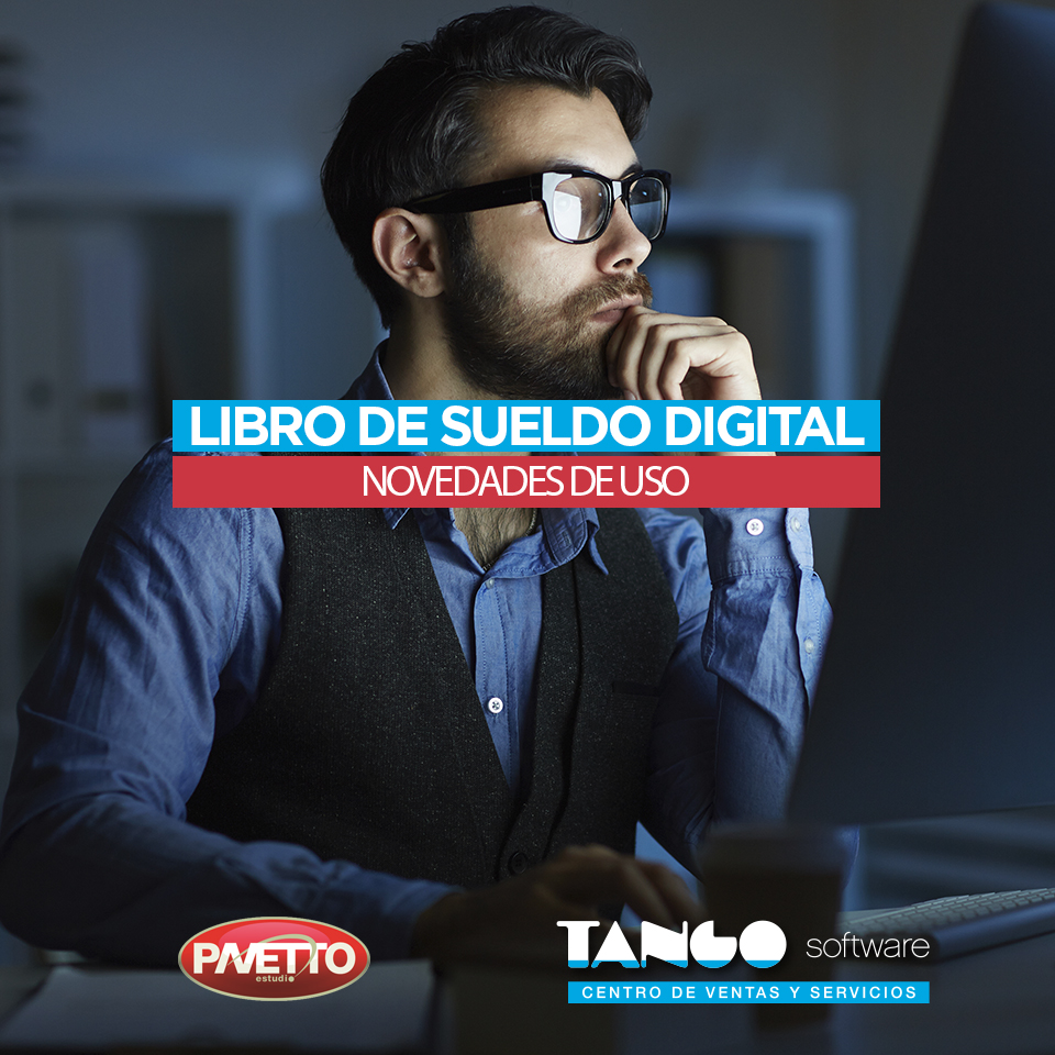 Libro de sueldo digital