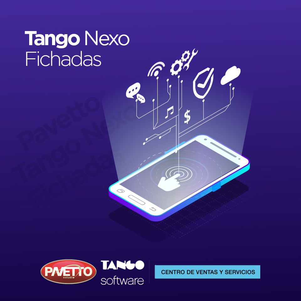 Tango Nexo Fichadas